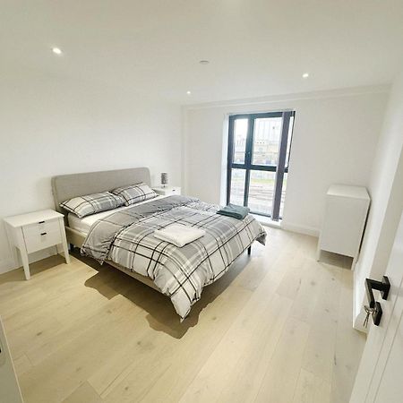 Ferienwohnung Luxury Modern Flat Near Center London Exterior foto