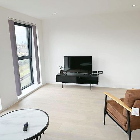 Ferienwohnung Luxury Modern Flat Near Center London Exterior foto
