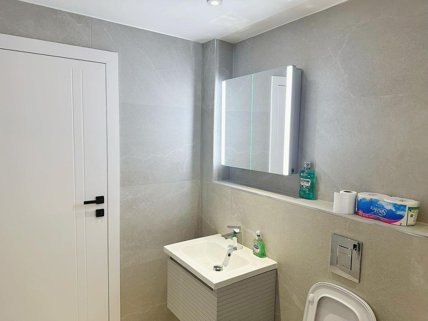 Ferienwohnung Luxury Modern Flat Near Center London Exterior foto